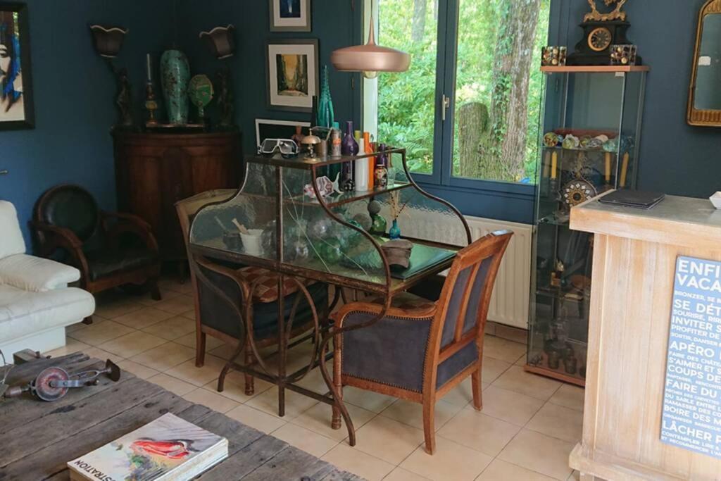 Villa Azurine Andernos Les Bains Екстер'єр фото