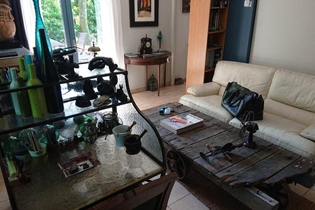 Villa Azurine Andernos Les Bains Екстер'єр фото